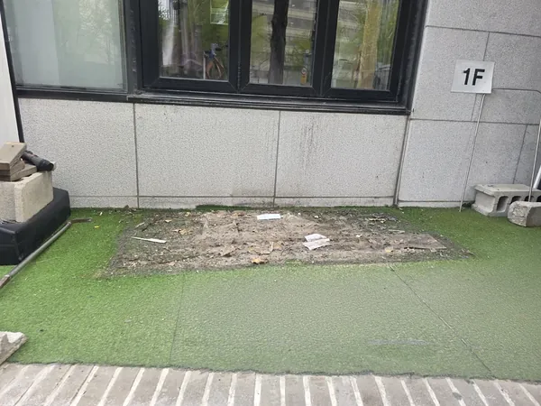 목조주택 외벽 보수 시공