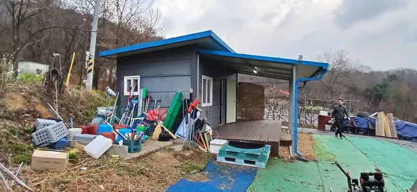 주택 리모델링 시공